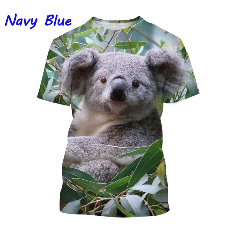 Kids Koala Graphic Tee 4