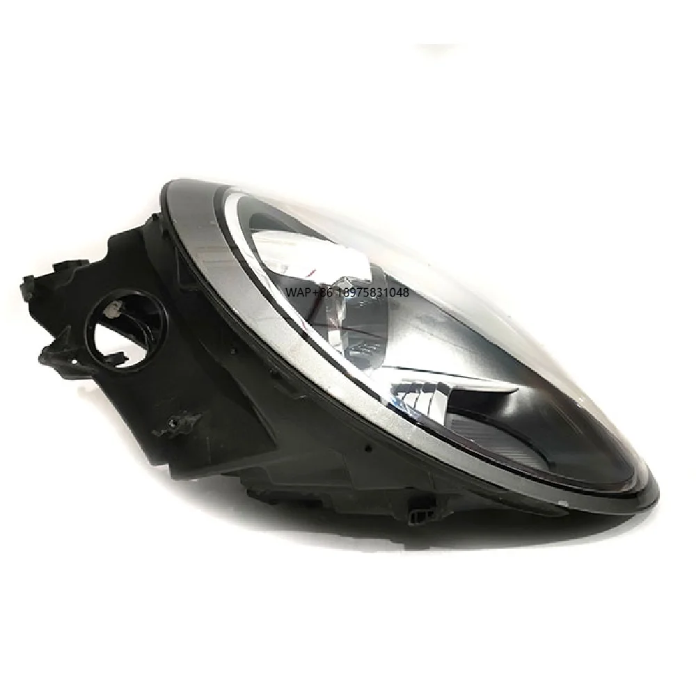 

Suitable for 991 Front Headlight 10-18 Years Headlight Car Auto Lighting Systems Headlamps