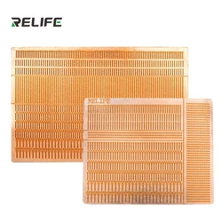 RELIFE RL-007GA Quickly Repair Solder Points No Looping Repair Spot Welding Piece Suitable for Phone Pads of Different Sizes set