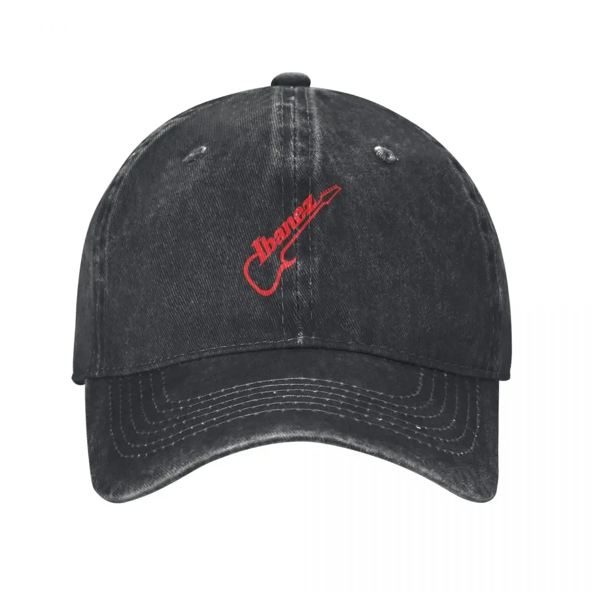 Red Guitar Baseball Cap Horse Hat party Hat Trucker Cap Brand Man cap Women's Men's