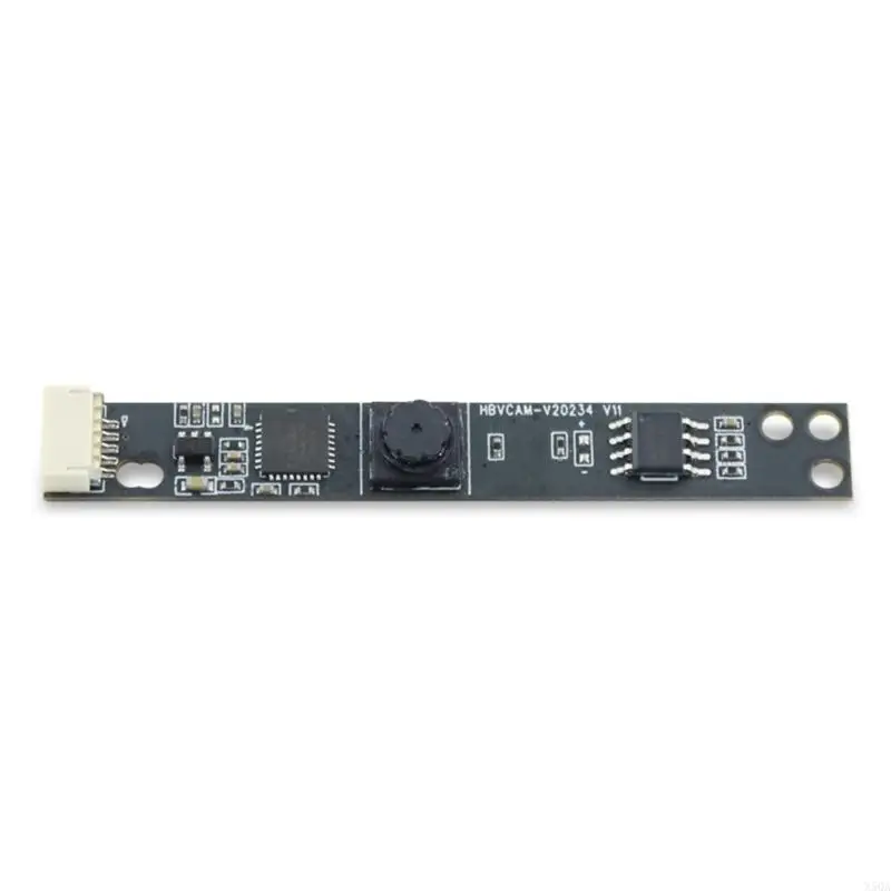 0.3MP Small Camera module with CMOS OV7675 Webcam Board Replacement