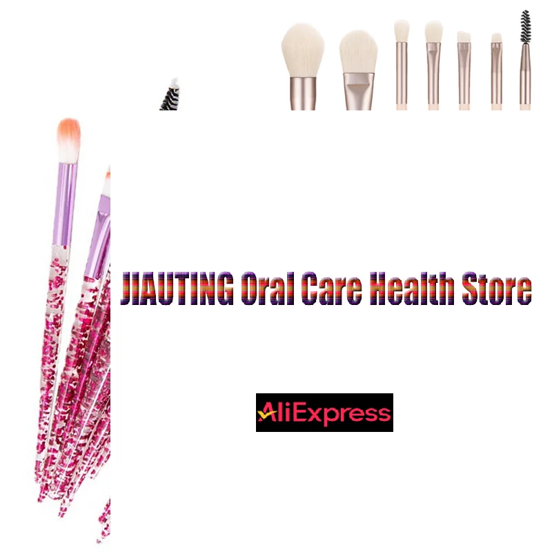 8/10 pièces/lot ensemble de pinceaux de maquillage professionnel Super doux détail brosse Blush brosse fond de teint correcteur fard à paupières brosse outils de beauté