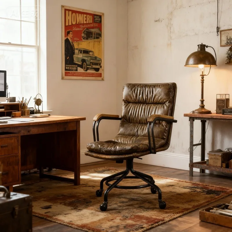 

Stool Chair Office Computer Armchair Siege Gaming Desk Office Chairs & Sofas Right Posture Chair Furniture Armchairs Chest Gamer