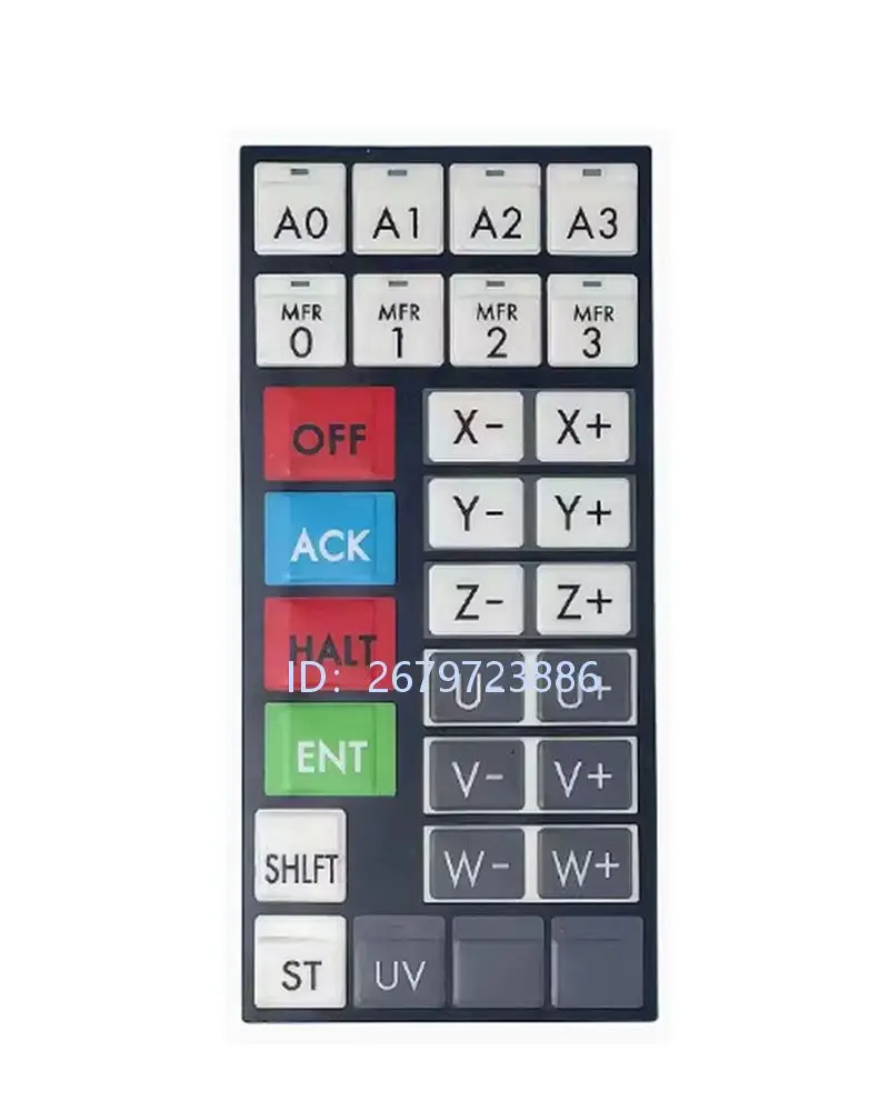 New Models Manual Control  box Operation Panel For Sodick EDM