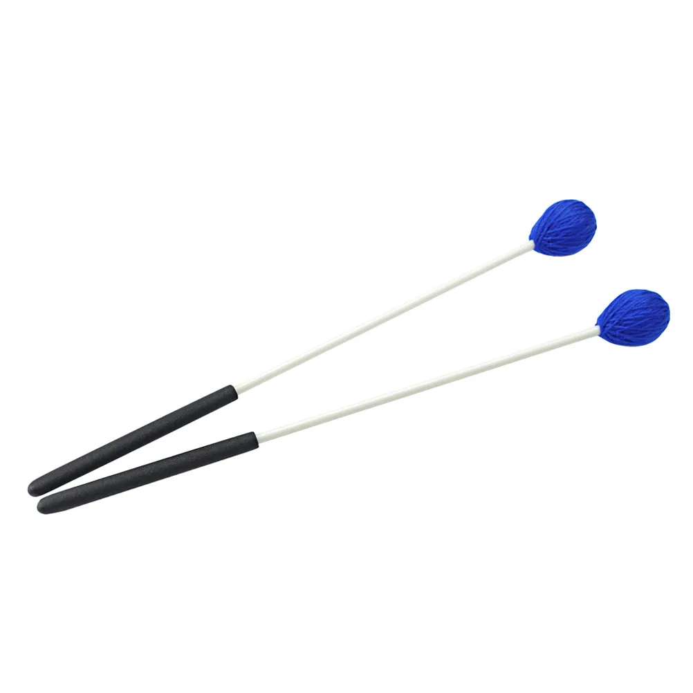 

Wool Hammer Drum Sticks Working Mallet for Electric Timpani Mallets Plastic Percussion