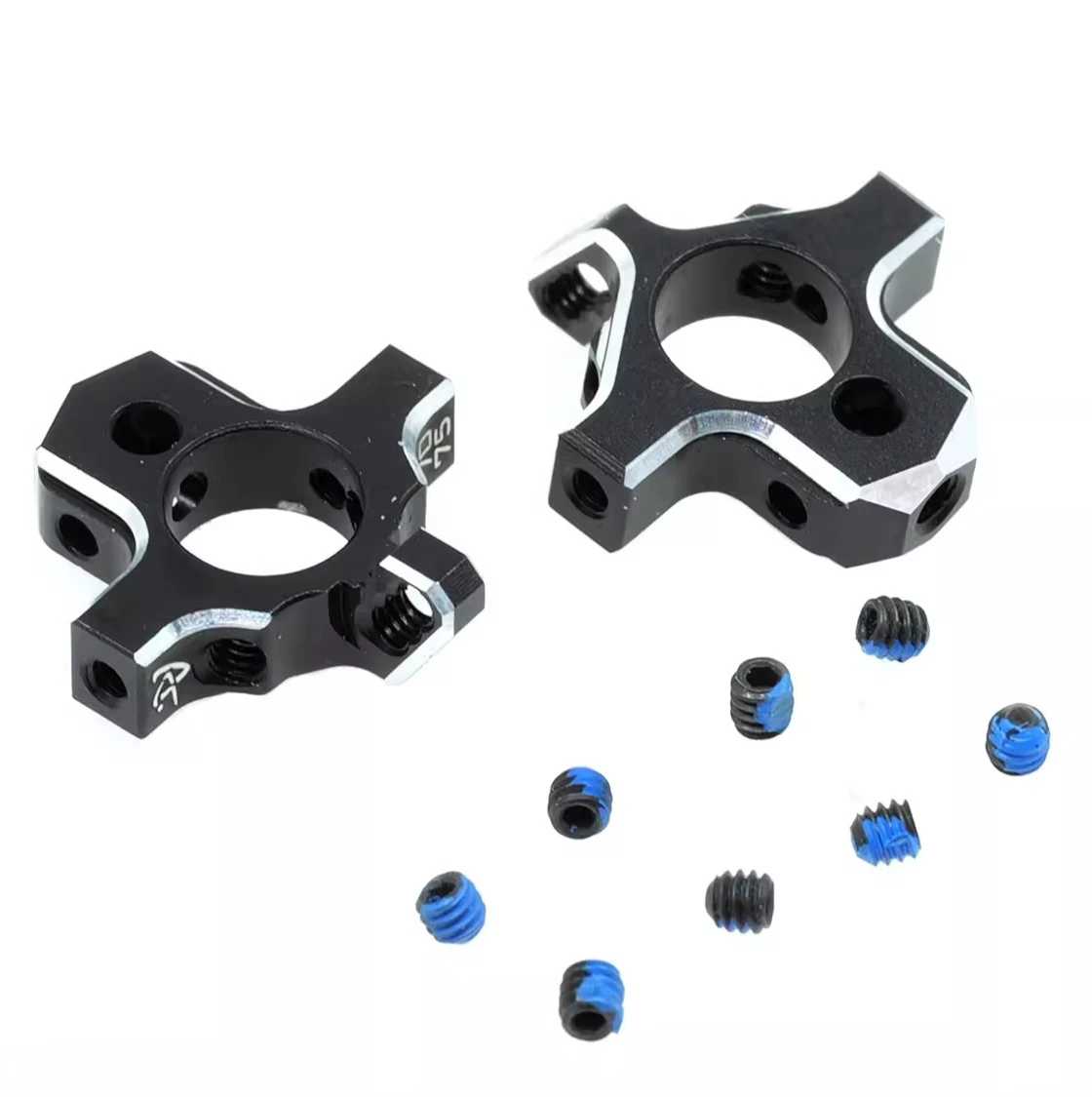 Mosquito car unparalleled, with lock 7075 aluminum alloy rear wheel cup, compatible with unparalleled 2 unparalleled 3