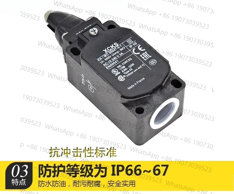 

Импортный концевой выключатель XCK-S XCKS 102 110 131 141 ZCK-S1 D02 D05