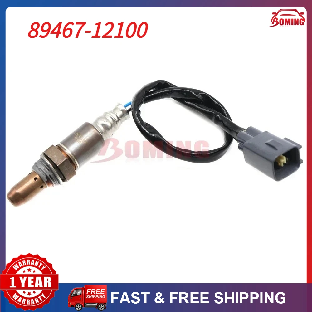 

Upstream Air Fuel Ratio Lambda O2 Oxygen Sensor For Toyota Yaris Corolla Matrix For Lexus Ls460 Pontiac Vibe 2005-14 89467-12100