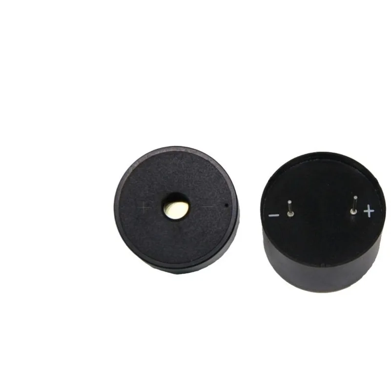 Piezoelectric buzzer alarm industrial equipment prompt sound emitting component