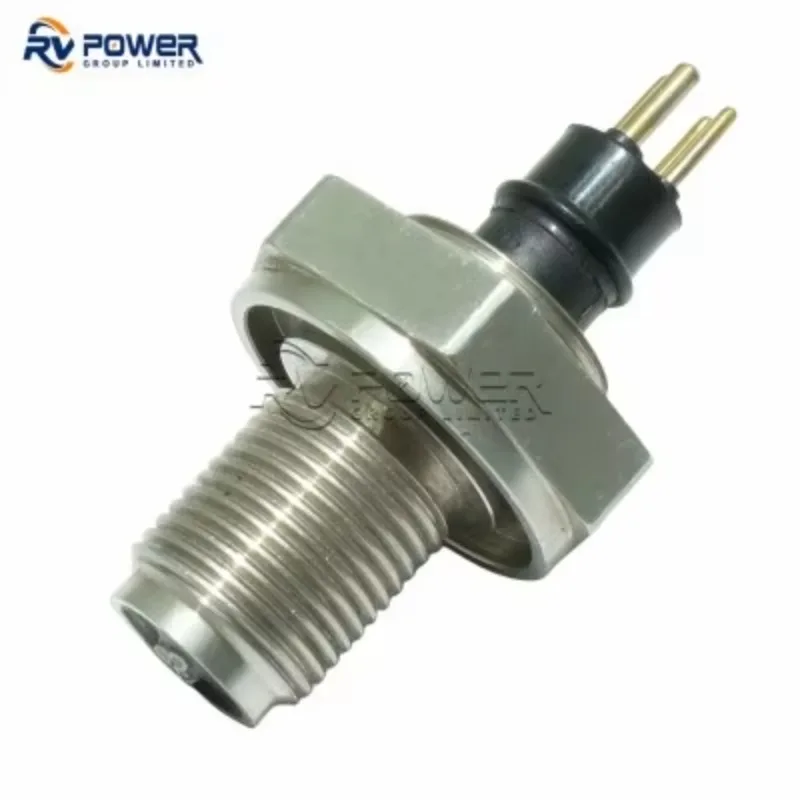 RMG-4-BCL-SS Rubber Moulded Bulkhead Pin Connector