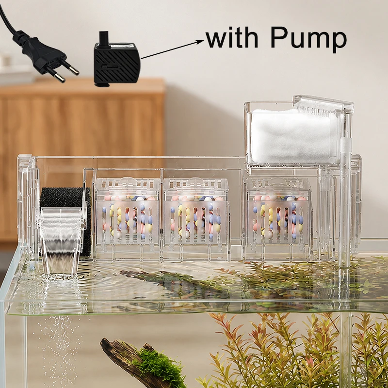 #34 Aquarium Overflow Boxes List of Top Picks