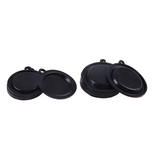 Accessories Gas Water Heater Replacement Rubber Membrane Pressure Diaphragm High Quality Accessories Kitchen Parts 10PCS