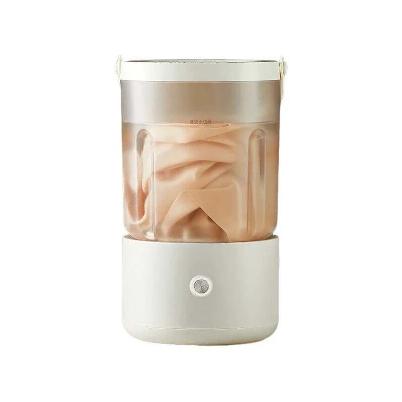 

Underwear washing machine underwear special sock washing machine artifact bucketing pulsator mini small turbine laundry cup