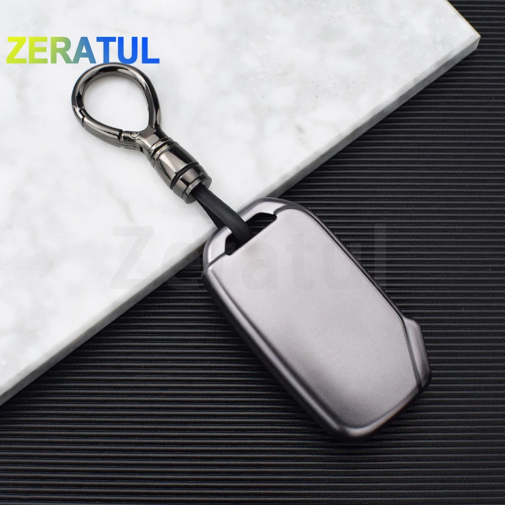 3/4 Buttons Key Cov… - image