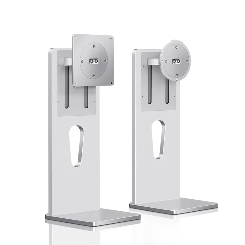 

Adjustable Monitor Stand 27 32 Inch All-aluminum Alloy Desk Stand 10kg Load-bearing Capacity Rotating XDR Style Ergonomic Stand