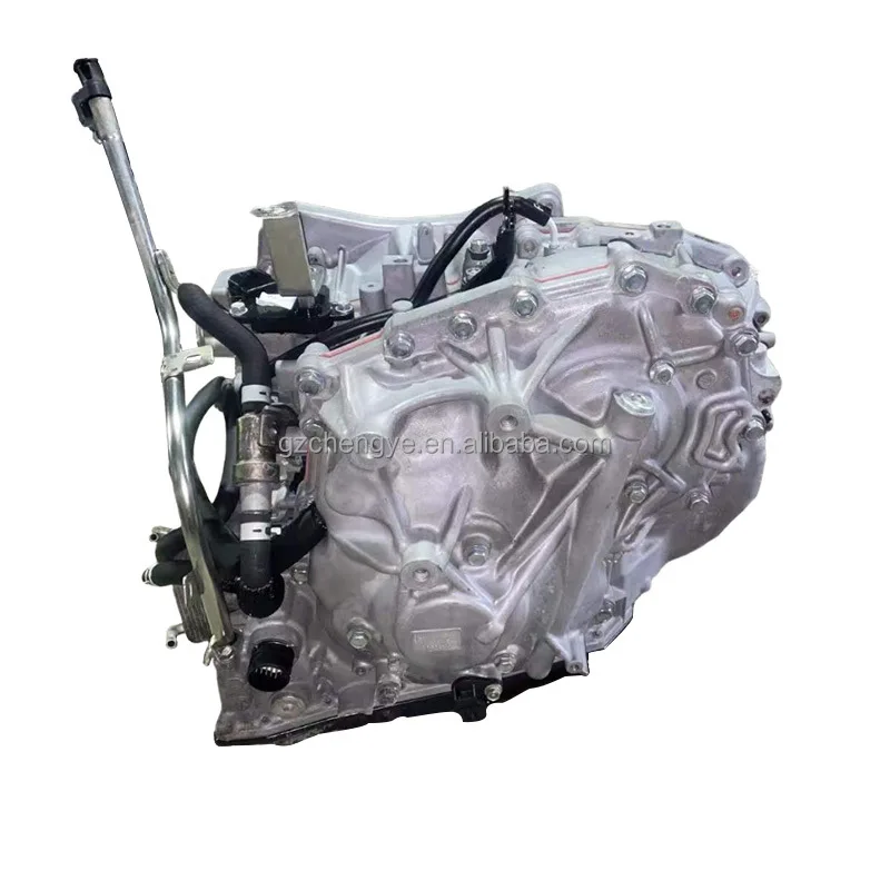 Transmisión CVT 4WD JF017E para Nissan x-trail T32 Qashqai Renault Koleos 310203WX4B caja de cambios
