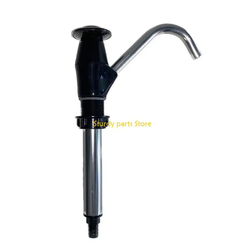 97QC Sturdy Manual Water Pump für Outdoor -Enthusiasten und professionelle tägliche Verwendung