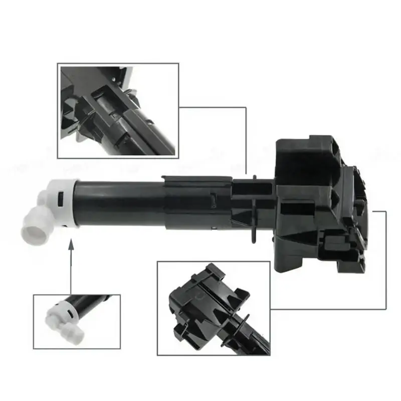 Front Headlight Washer Spray Nozzle Jet Pump Head Light Lamp Water Actuator For Lexus CT200H 2011-2020