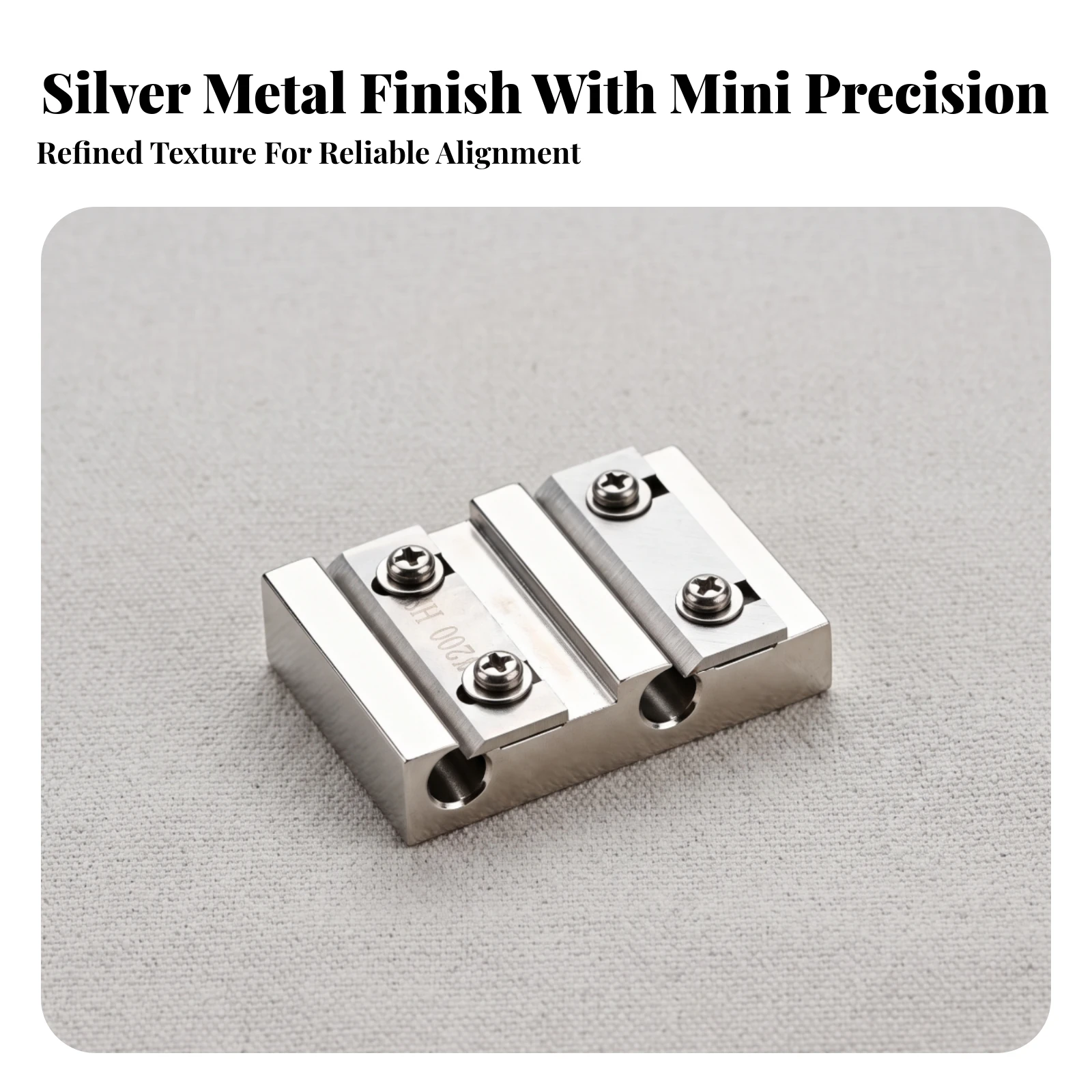 Musical Instrument Clamp with Screw Fasteners Sturdy Luthier Tool Accessory Rigid for Luthiers, Workshops