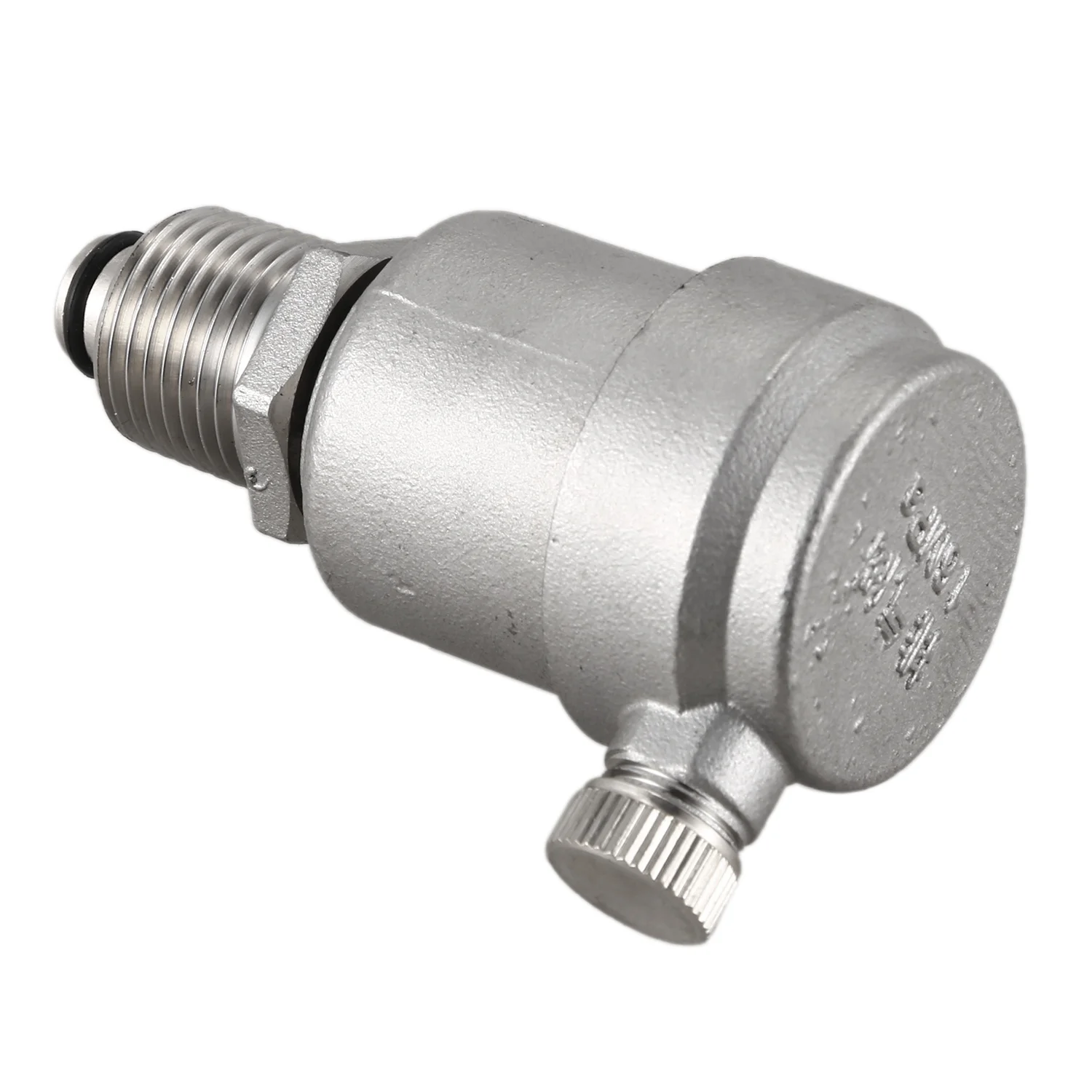 1/2 Inch Stainless Steel 304 Automatic Air Vent Valve for Solar Water Heater Pressure Relief Valve 10Bar