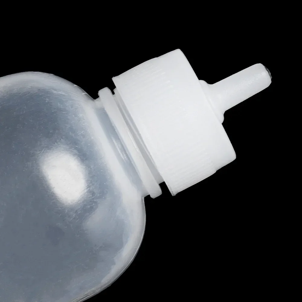 50ML Jam Painting Squeeze Bottles with 7 Nozzles Baking Pastry Cake Decor Drawing Tools Cake Tools