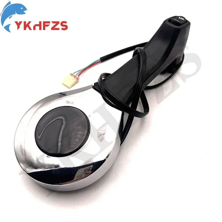 

Boat LEVER,HANDLE With Tilt Trim Switch 67251-99E20 For Suzuki Outboard Motor 67251-99E20 Boat accessories