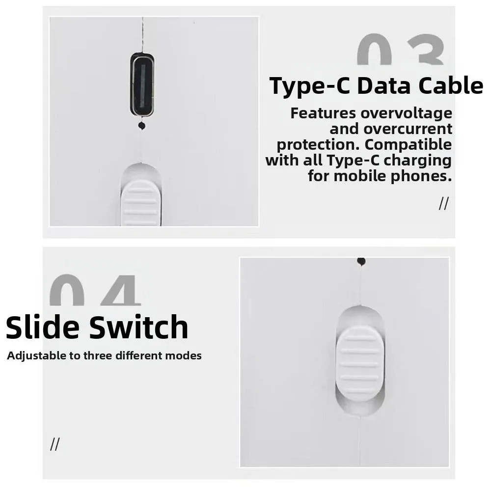 مستشعر لاسلكي ضوء الليل عكس الضوء المحمولة LED مصباح الخزانة 3/7 ألوان تغيير محس حركة RGB التدرج الجدار مصباح خزانة #4