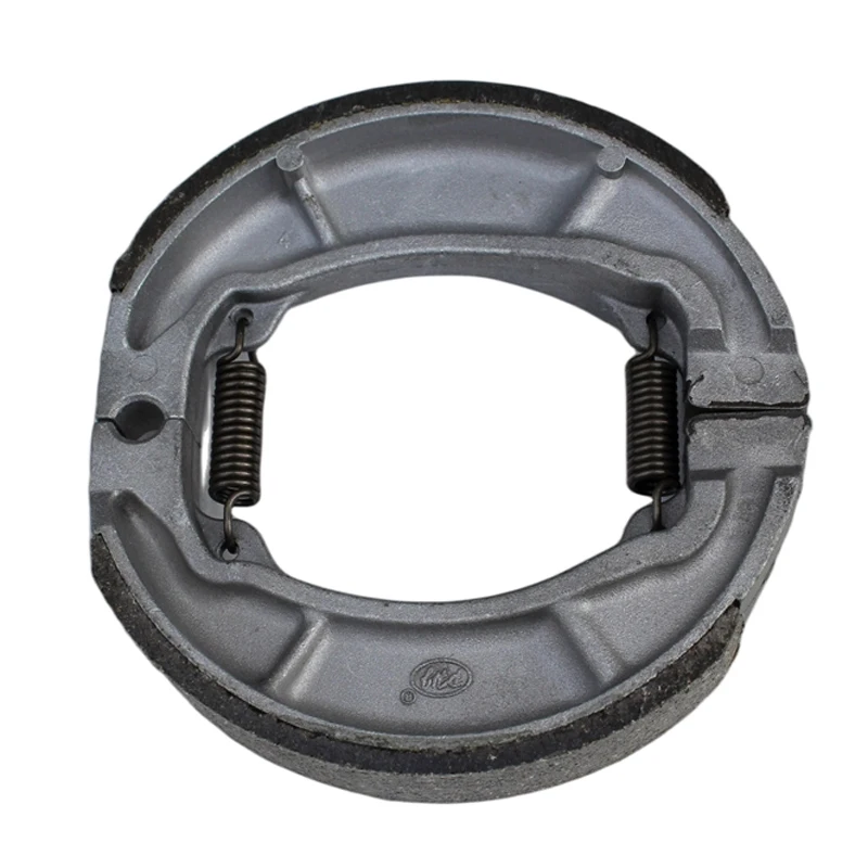 حذاء فرامل الدراجة النارية لـ Haojue Lifan Jialing Haojin Honda Sundiro Wuyang WH125 JH125 WY125 FXD125 CGL125 CG150 وسادات فرامل الطبل #4