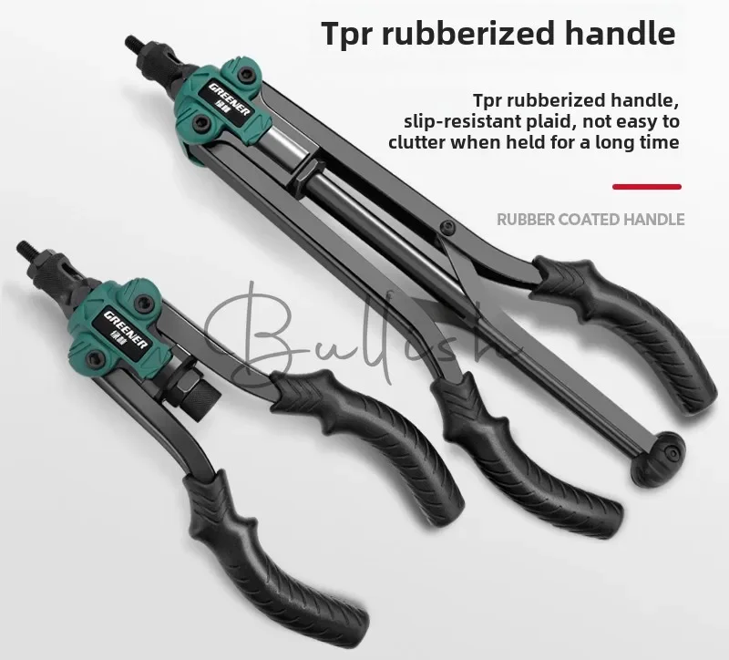 Nietmutter Pistole Handwerkzeuge Haushalt Schraube Ram