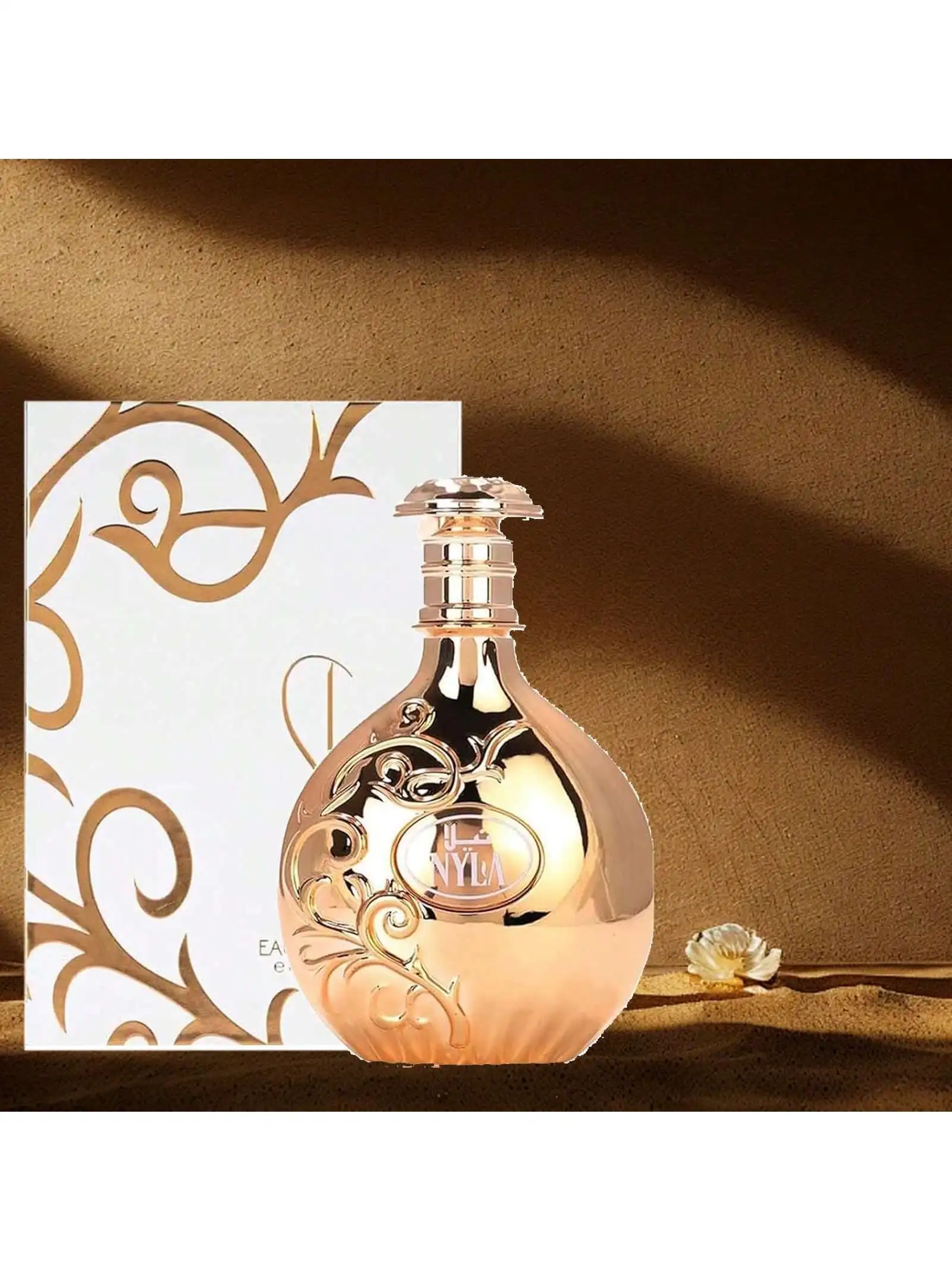 

Prestige Nyla Vani Women's Perfume, 3.4 Oz./3.4 Fl. It Is an Ideal Gift Choice (Birthday Gifts)