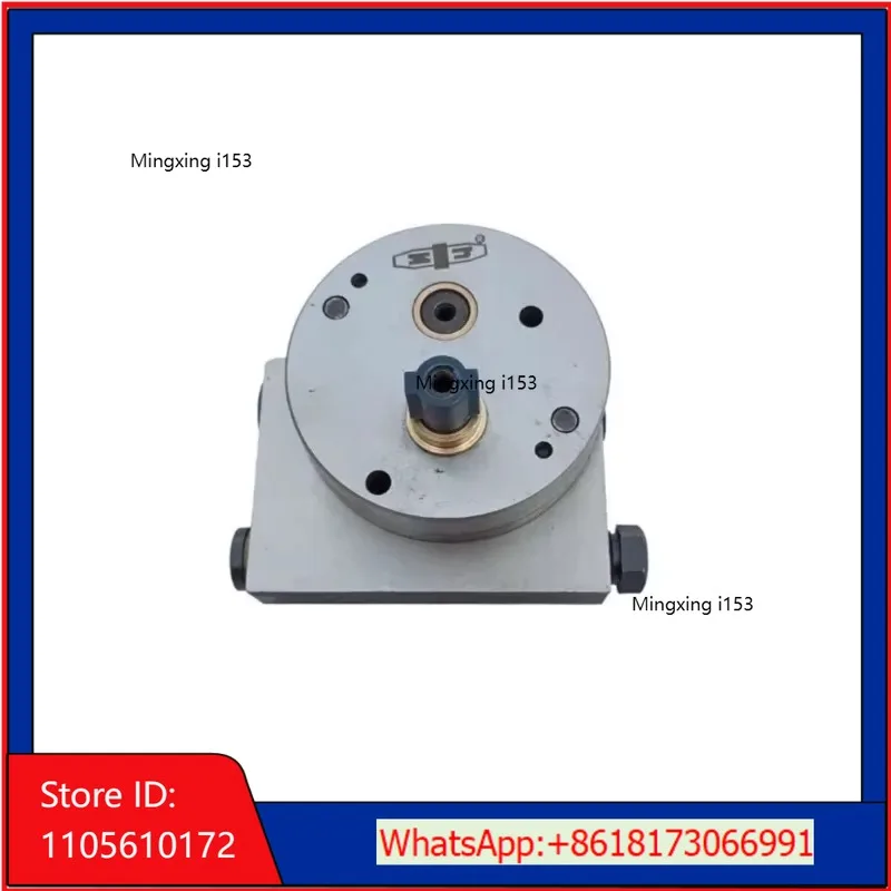 Zhongjie Rocker Arm Drilling Machine Z3040/3050 * 16/1 Main Axle Box Variable Speed Control Gear 24 Oil Pump 44 Pump