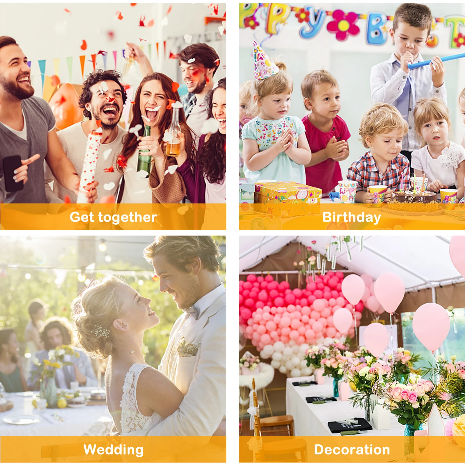 

100pcs Transparent Cake Collar Creative Cake Surround Accessory For Bakery Wedding Party Mousse Dessert Display Lightweight