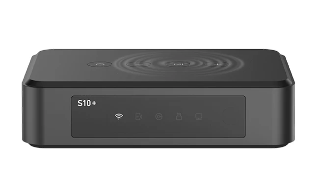 Arylic S10+ Wireless Music Streamer Black 3