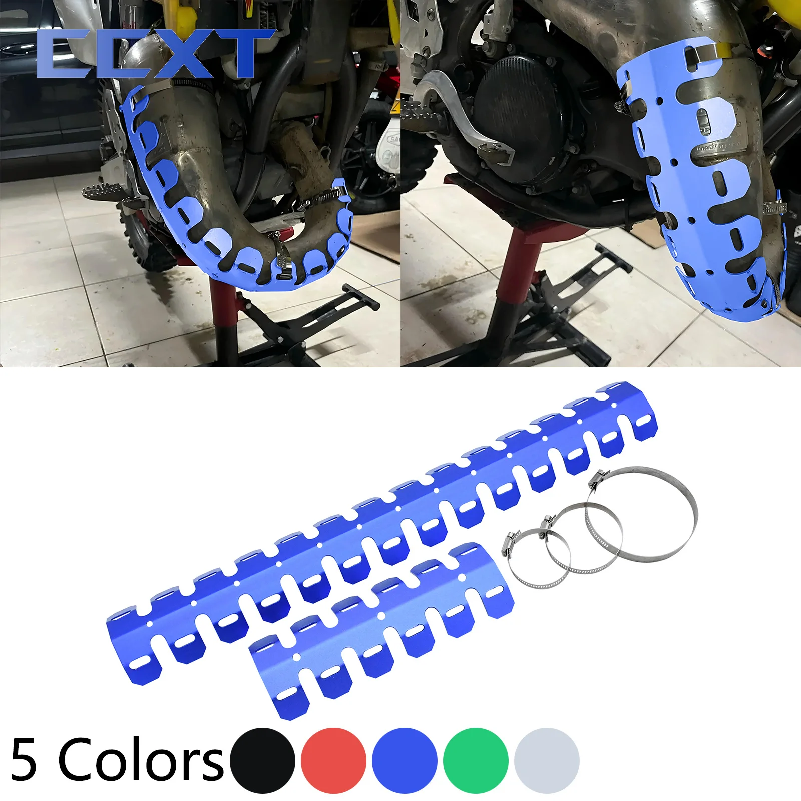 Motorcycle Exhaust … - image