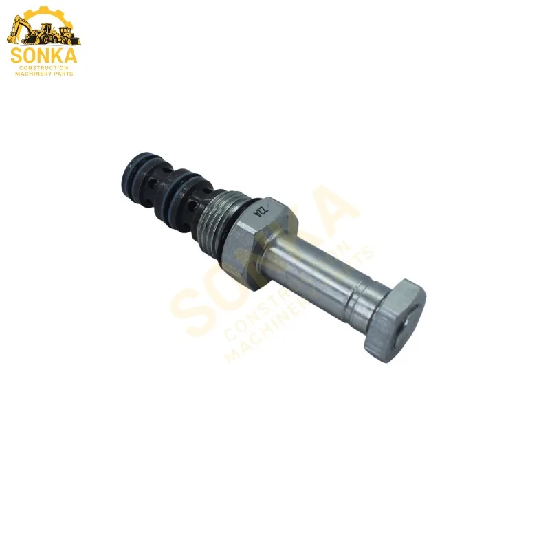 SV08-33-0-N-00 SV08330N00 SV1-8-3-0-00 02-160771 12V Solenoid Spool Cartridge Valve For Hydraforce Excavator Parts E307 E308 908