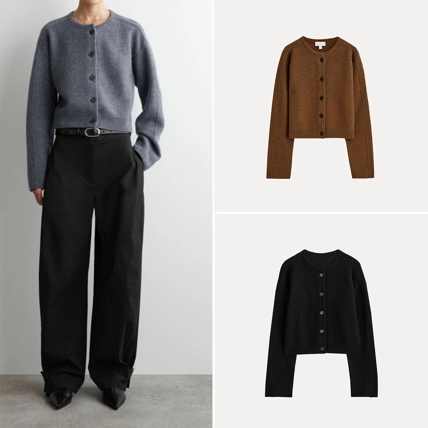 

Осень 202, новинка Faion, повседневный женский вязаный открытый кардиган, топ Z, брендовая женская повседневная одежда, удобный мягкий материал