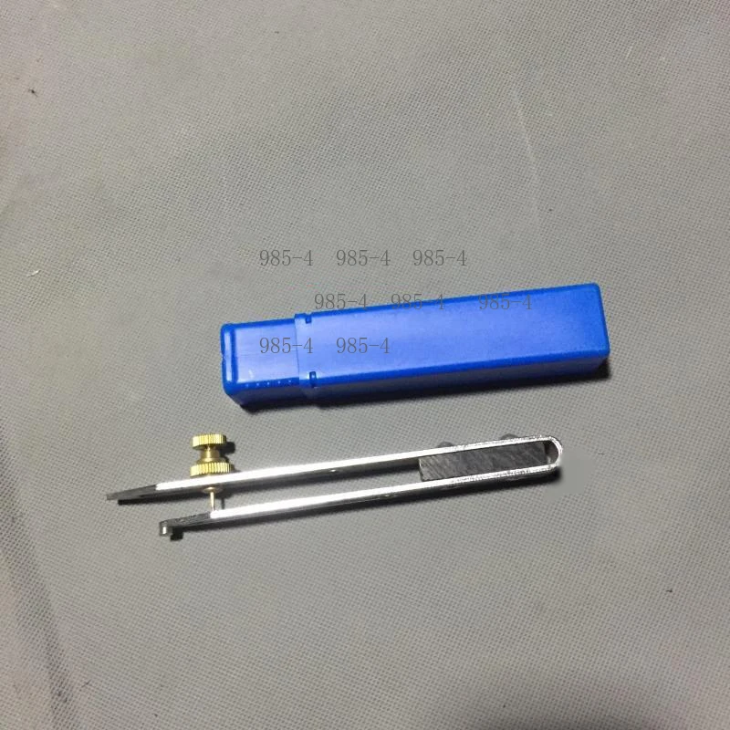 Vinyl Floor Installation Notch Marker Portable PVC Floor Line Drawing Compass Layout Tool