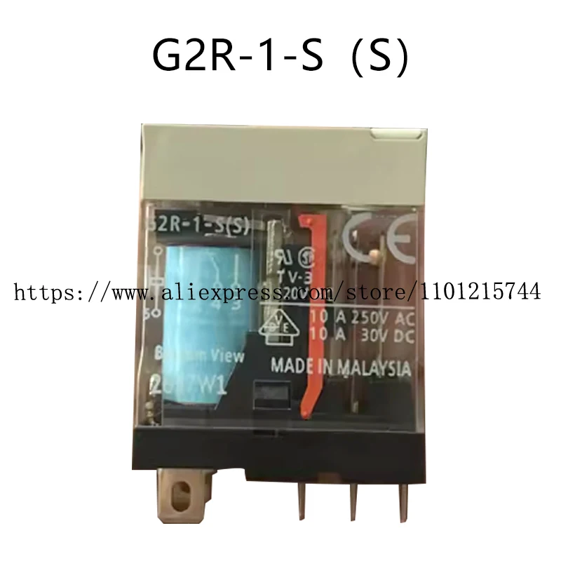 New Original PLC Controller  G2R-1-S（S）  G2R-2-S（S） G2R-1-SN（S）  G2R-2-SN（S）Moudle  One Year Warranty