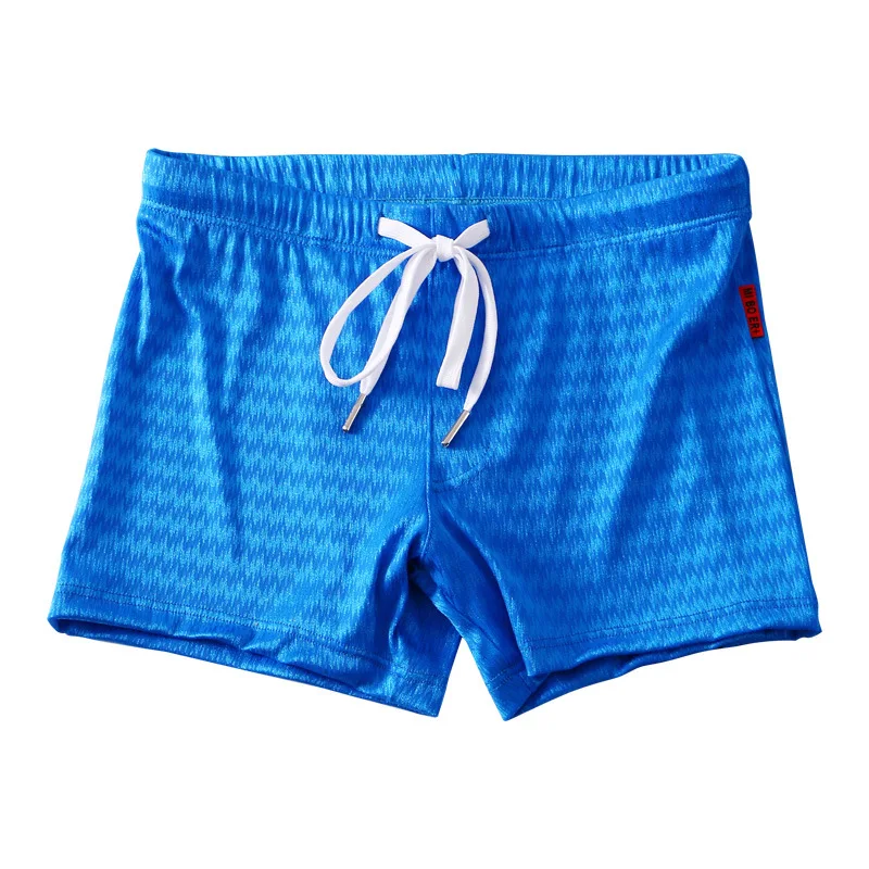 

Men Swim Briefs Sexy Swimsuits Bermuda Quick Dry Swimming Trunks Gay Swimwear Surf Board Wear Summer Beach Shorts Plus Size