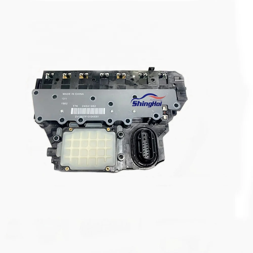 

6T30 6T40 6T45 Free Program Transmission Gearbox TCU / TCM