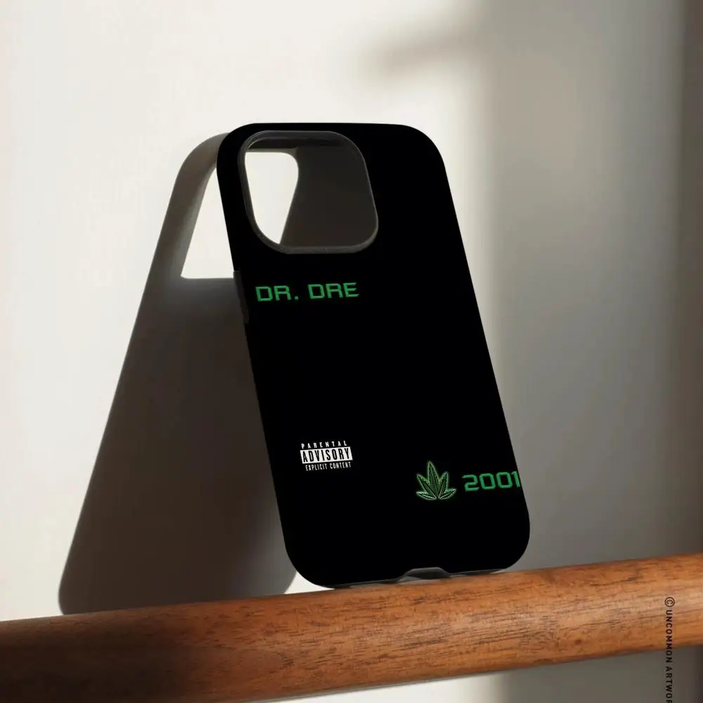 Rapper Dr D-Dre Pho…