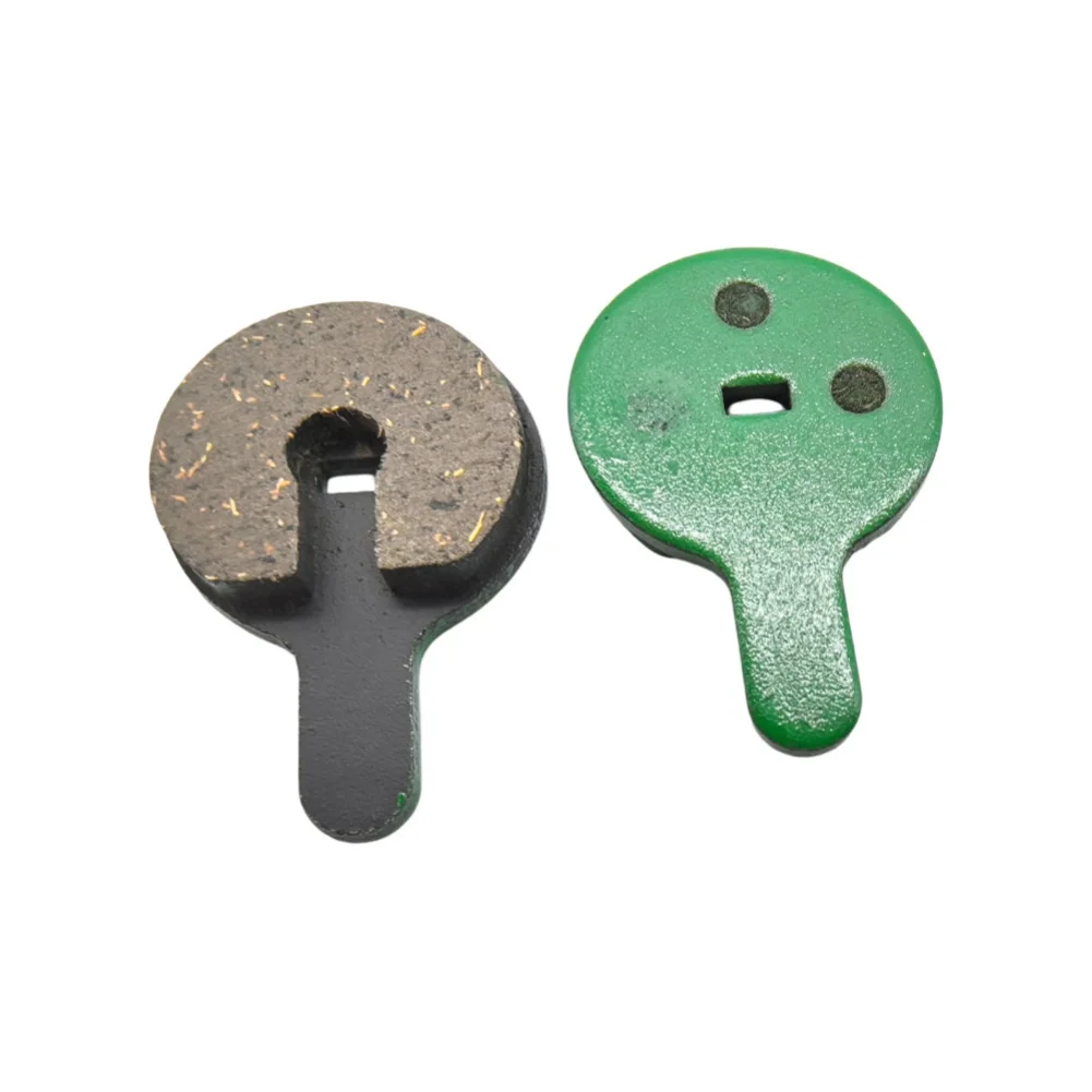 

Heat-Resistant Pad Brake Pads For Kukirin G2 Pro Electric Scooter Essential Scooter Accessories 4 Pads 2 Brackets