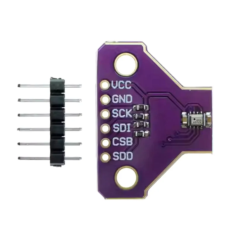 

A75T For Uavs For Drones SPL06-001 Barometric Pressure Sensor Module Accurate Altitude Measurement 300-1200Hpa Height Sensor Boa