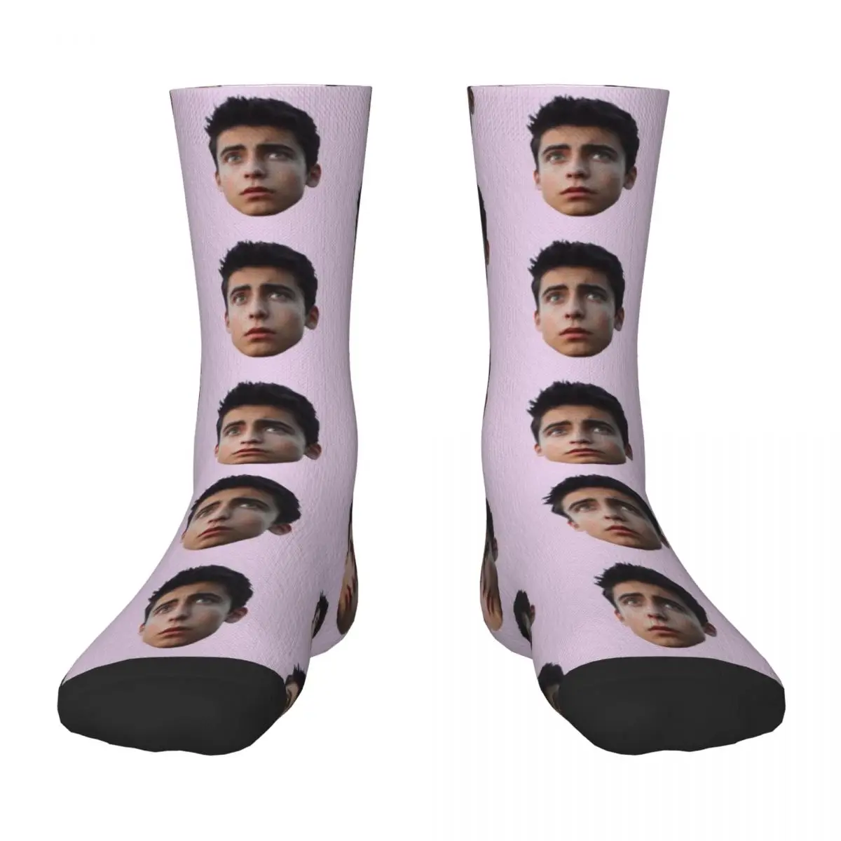 Aidan Gallagher Socks sports and leisure heated aesthetic Men's Socks Women's