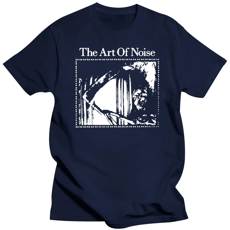 Men tshirt the Art of Noise t shirt  T Shirt women T-Shirt tees top