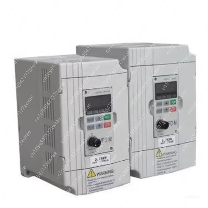 

Трехфазный преобразователь частоты VFD-M220V 380V0.75KW1.5KW2.2KW