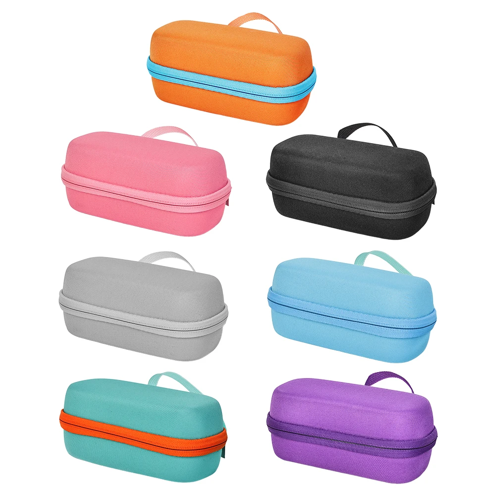 Carrying Case for 3Doodler Start+ Essentials (2024) 3D Pen Set Hard Travel Case Shockproof Portable Storage Bag