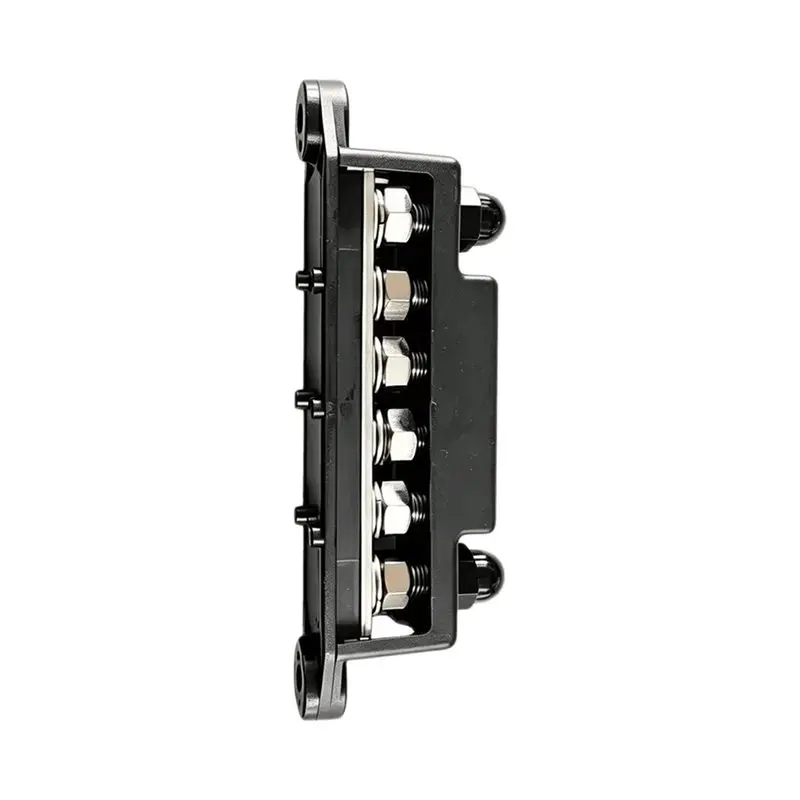 【Price Drop !!】-For RV Busbar For RV Boat Car Marine 6 Way 300A Stud Terminal Block Power Distribution Bar
