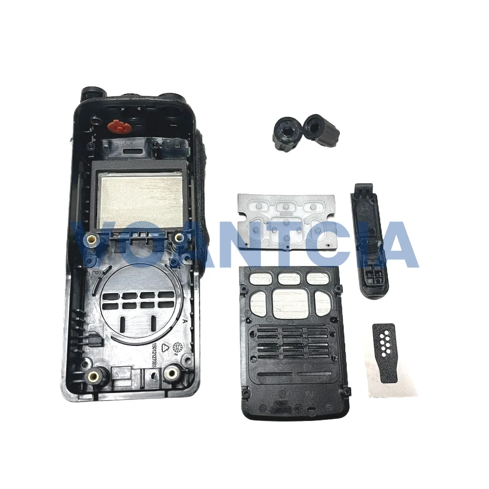 Housing Cover Case With Keypad For MTP3100 MTP3200 MTP3500 Walkie Talkie Accessories