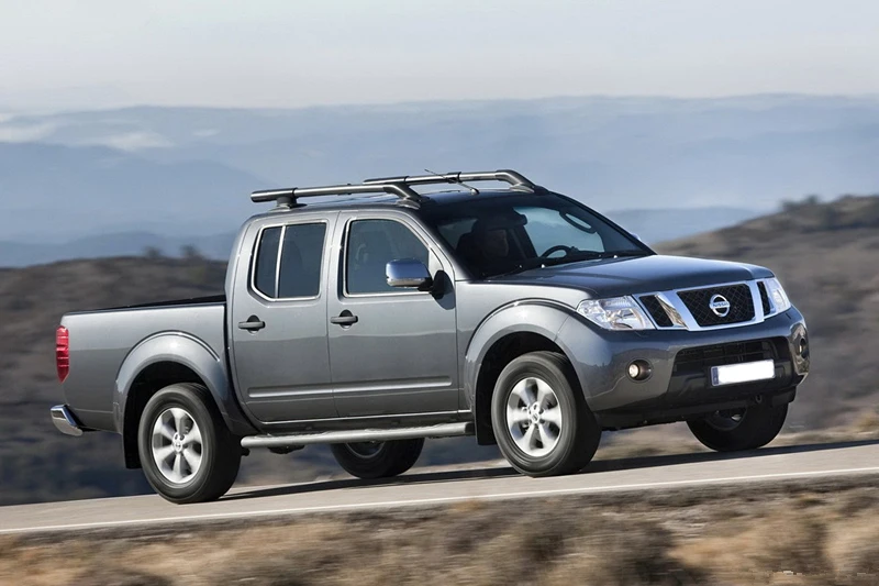 Headlight Cover For Nissan Frontier Navara D40 2006 2007 2008 2009 2010 2011 2012 Car Accessories Head Lamp Hood parts